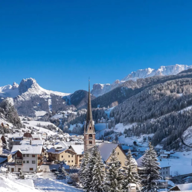 Val Gardena-S Cristina