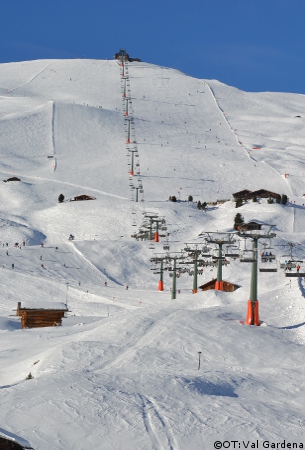 selva village, ski holidays in selva,