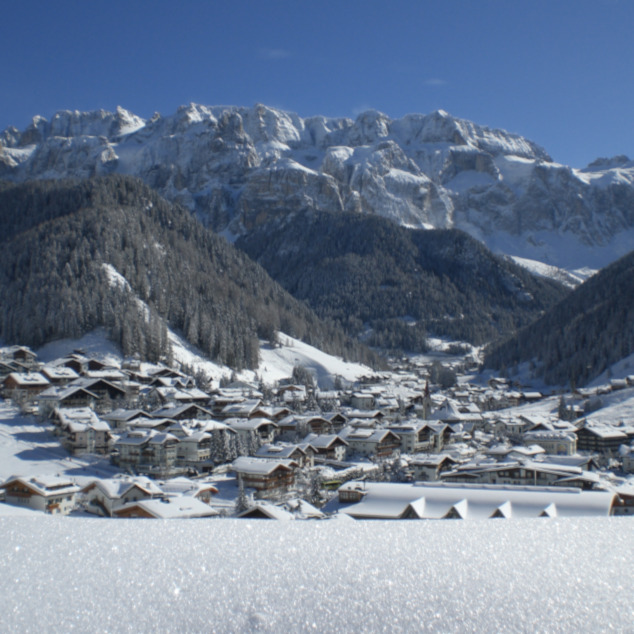 Val Gardena-Selva 