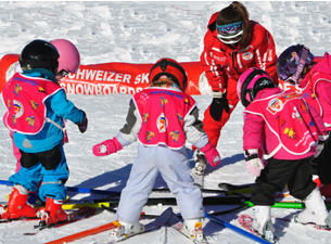 vercorin ski school