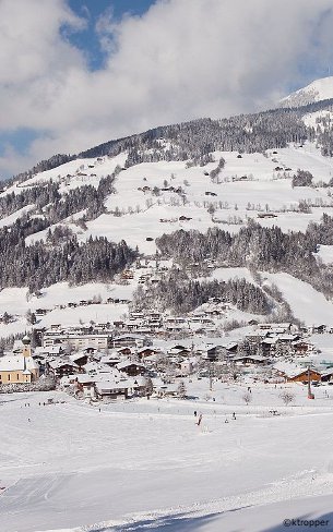 Westendorf ski resort