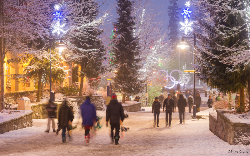 whistler ski resort, skiing in whistler, british columbia