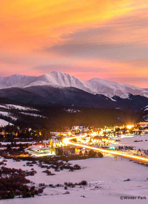 winter park ski vacations, colorado