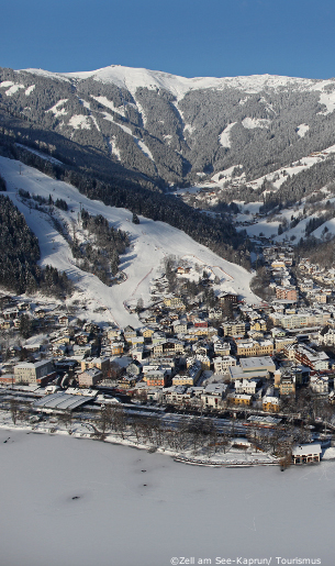 zell-am-see ski resort