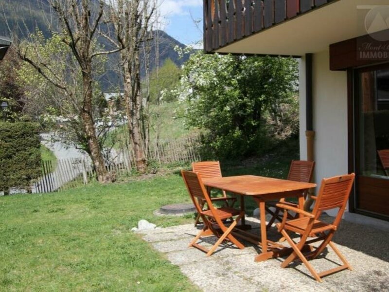 allée des sorbiers Accommodation in Les Houches