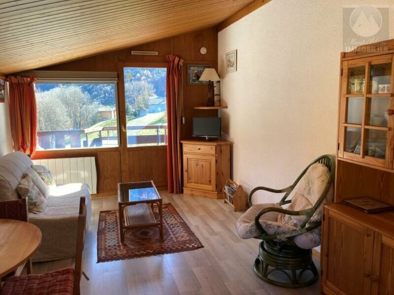 19 allée du prarion Accommodation in Les Houches