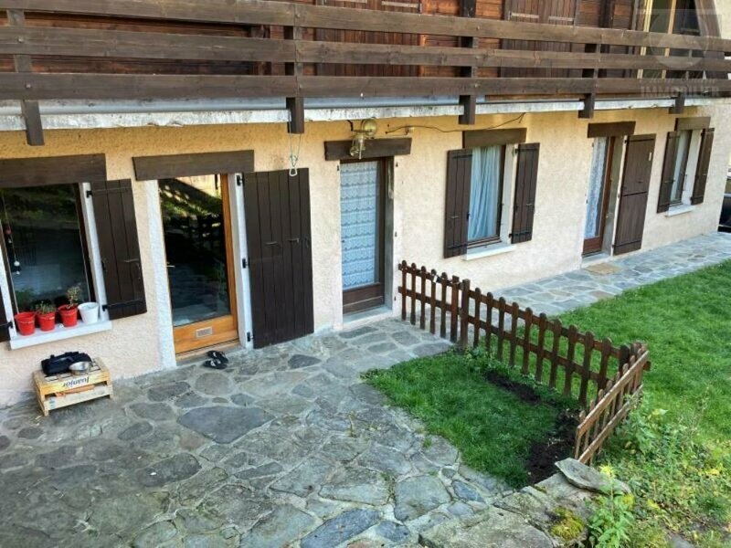 85 route du PONT Accommodation in Les Houches