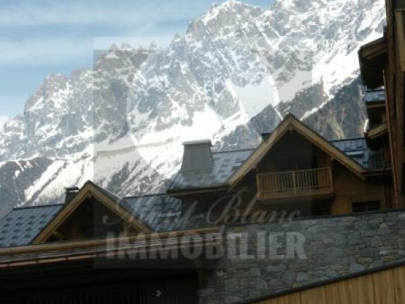 244 rue de l'Essert Accommodation in Les Houches