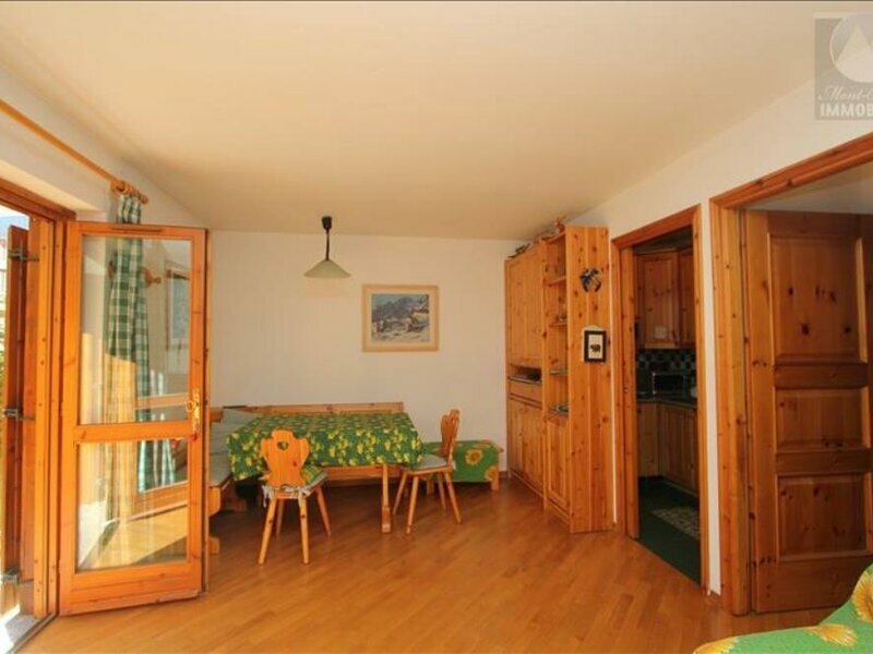 225 chemin bourgeat Accommodation in Les Houches