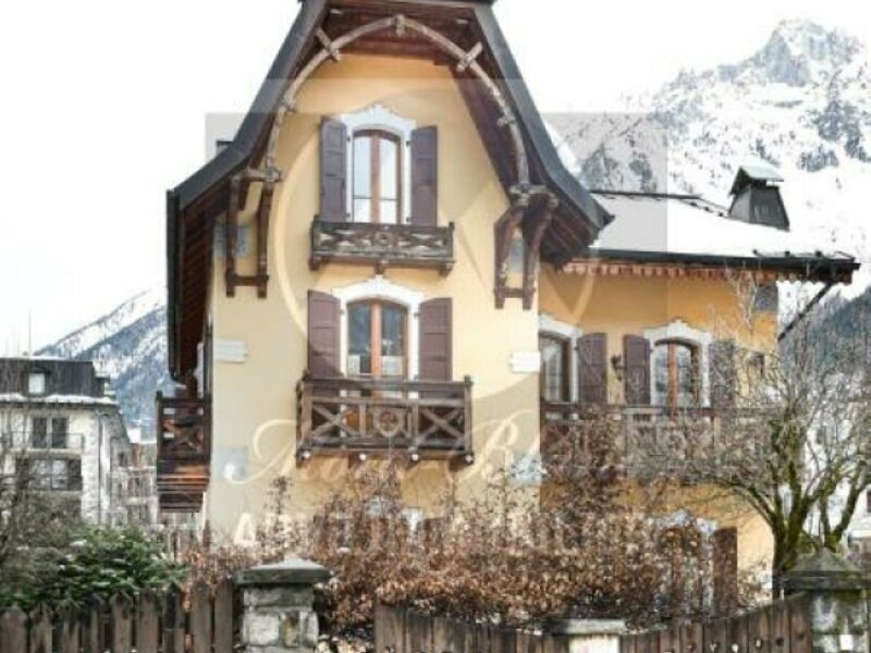 147 rue du Lyret Accommodation in Chamonix